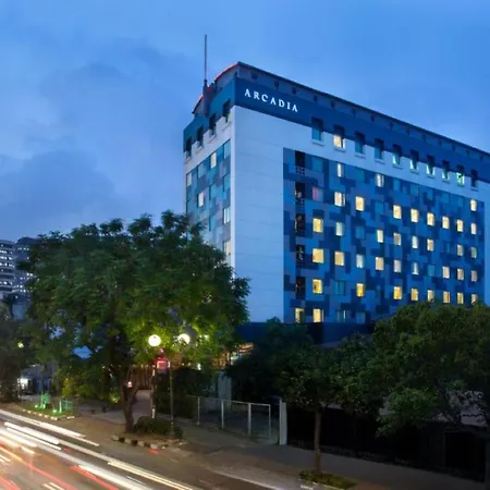 Horison Arcadia Wahid Hasyim Hotel